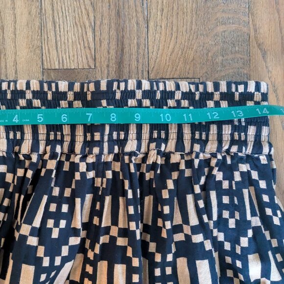 Ace & Jig Rara Midi Skirt (Reversible) - Picture 8 of 8